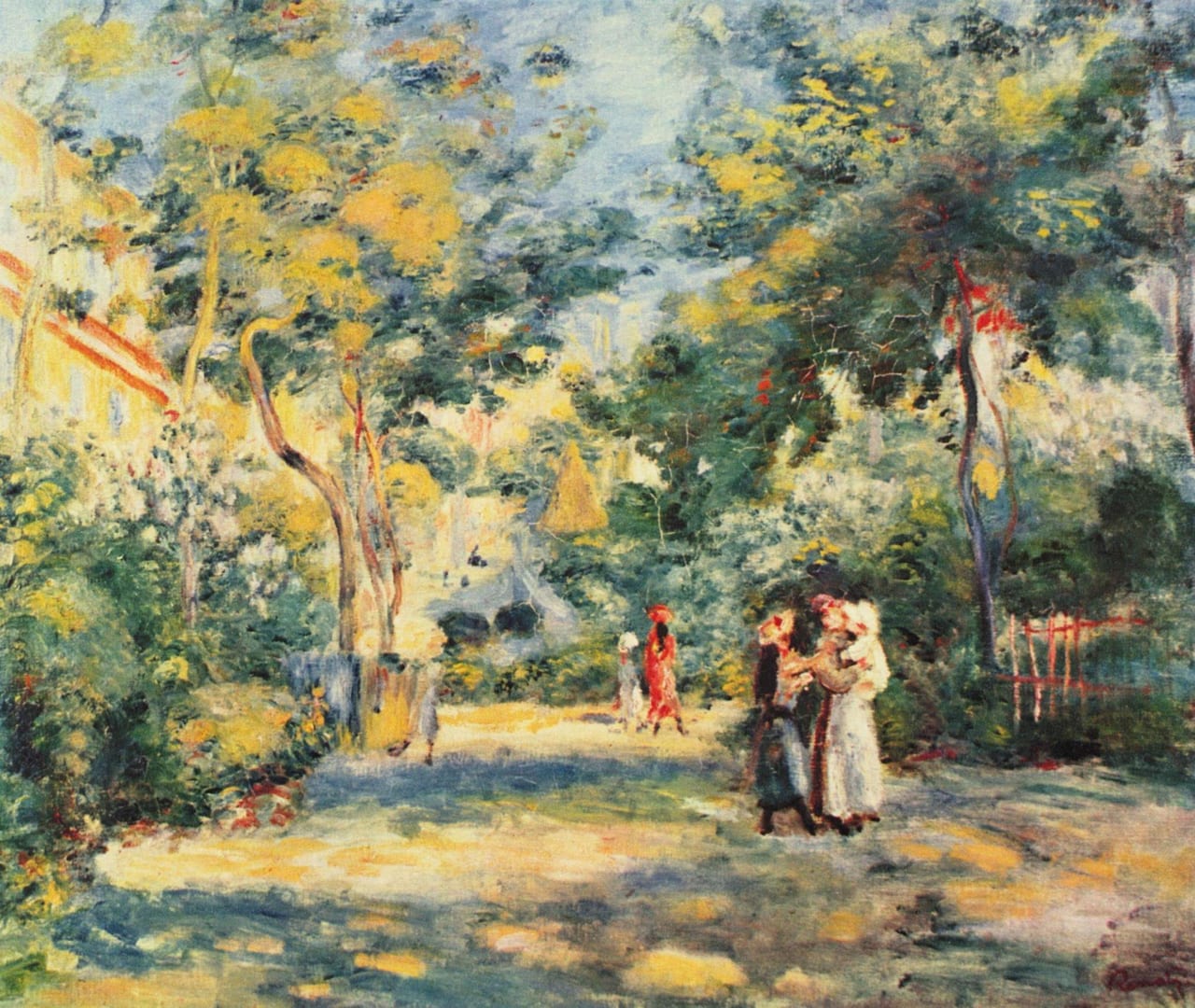 Western Art: Impressionists and Post-Impressionists