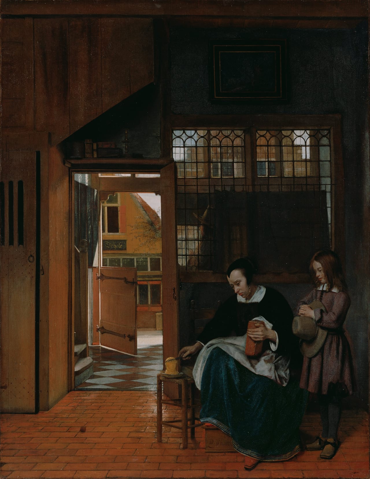 Dutch and Flemish painting