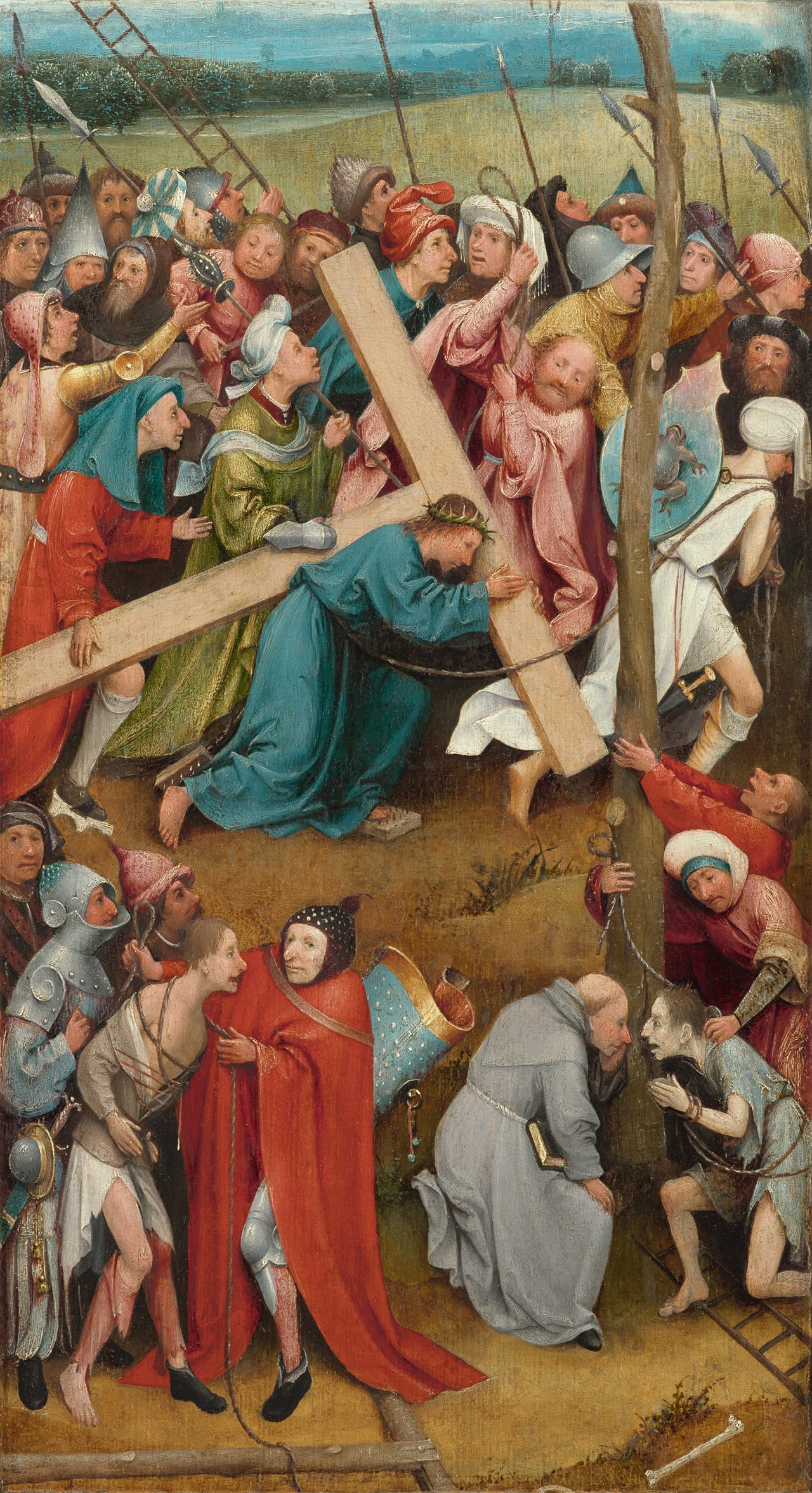 Christ Carrying the Cross
