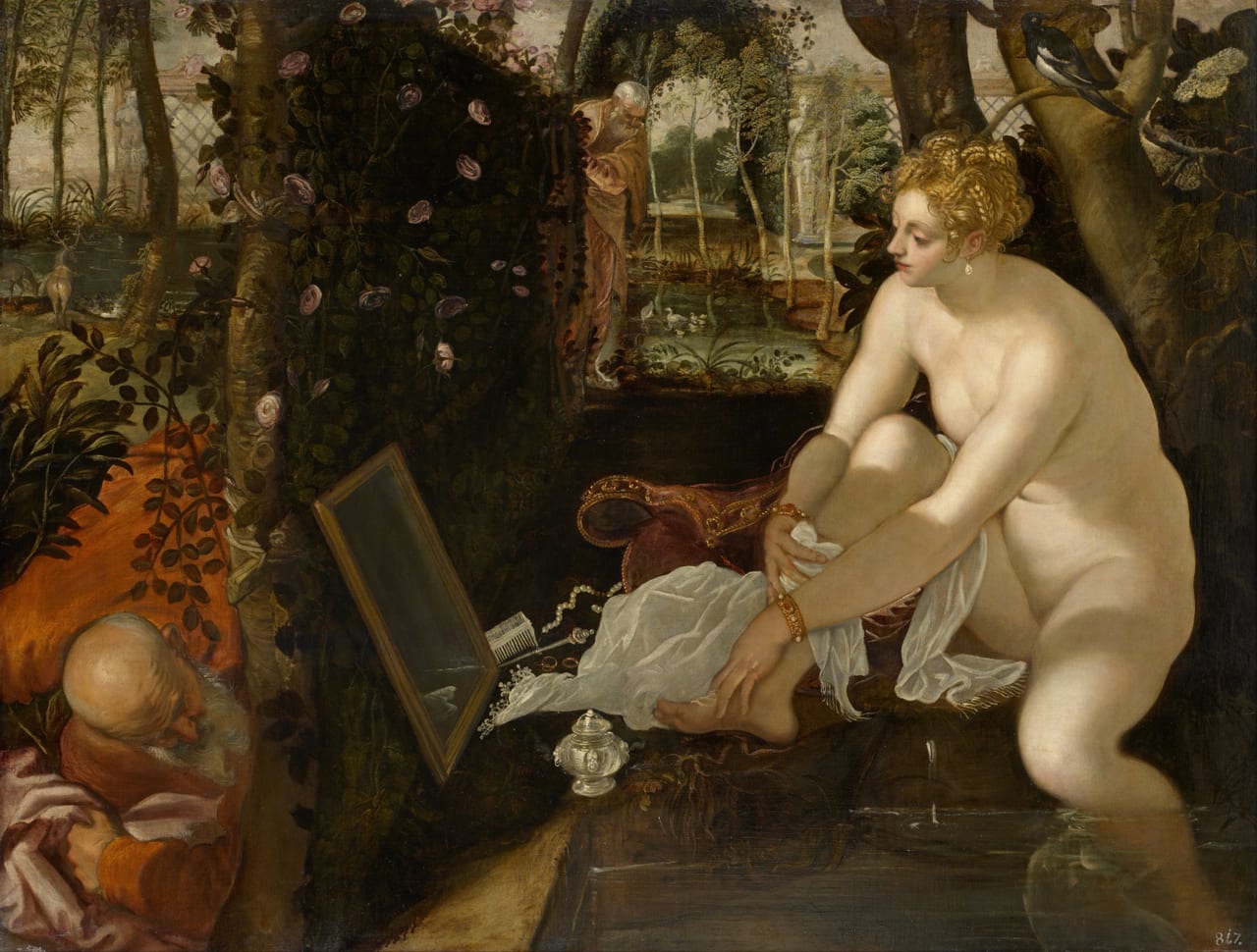 Italian painting