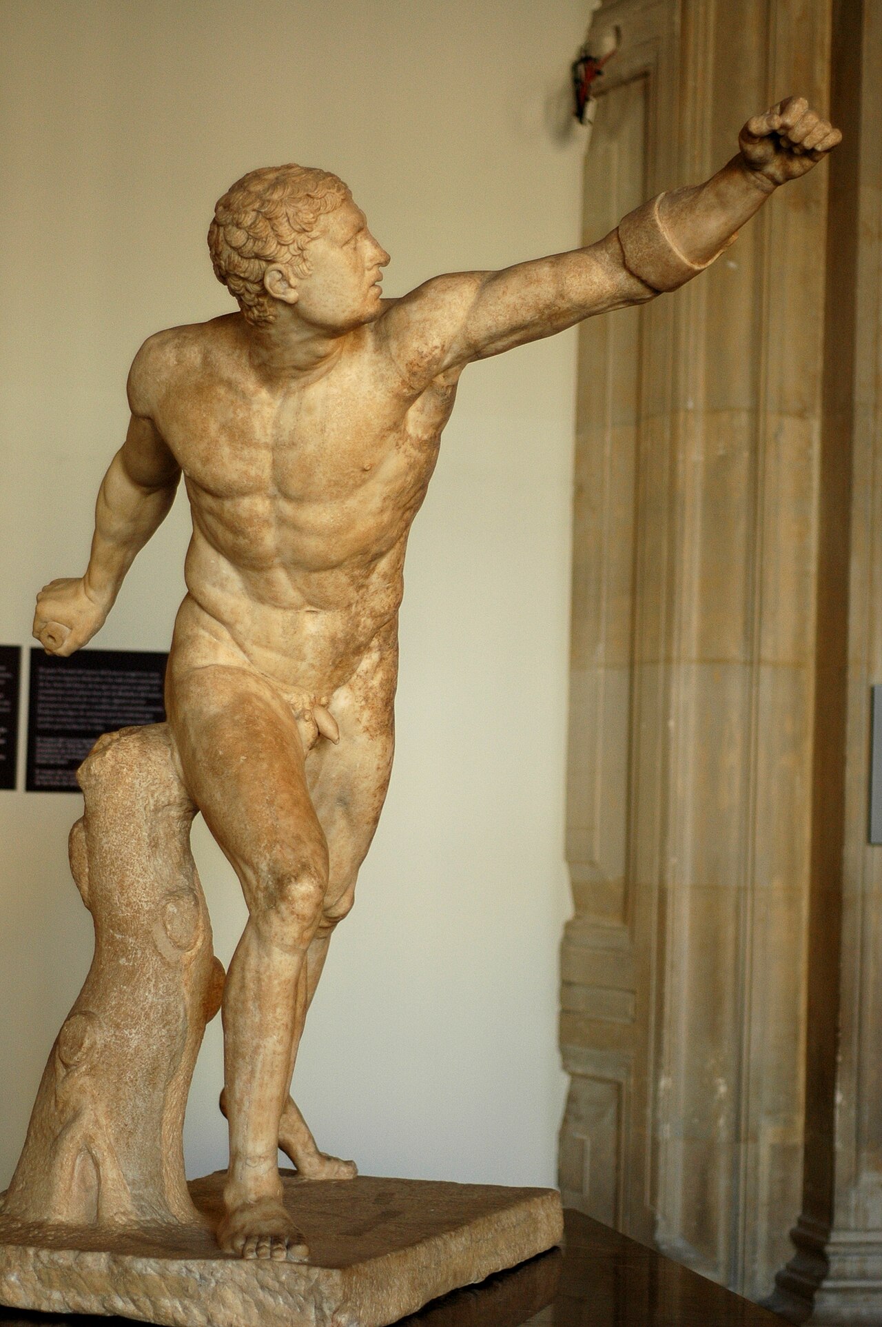 Greek, Etruscan, and Roman