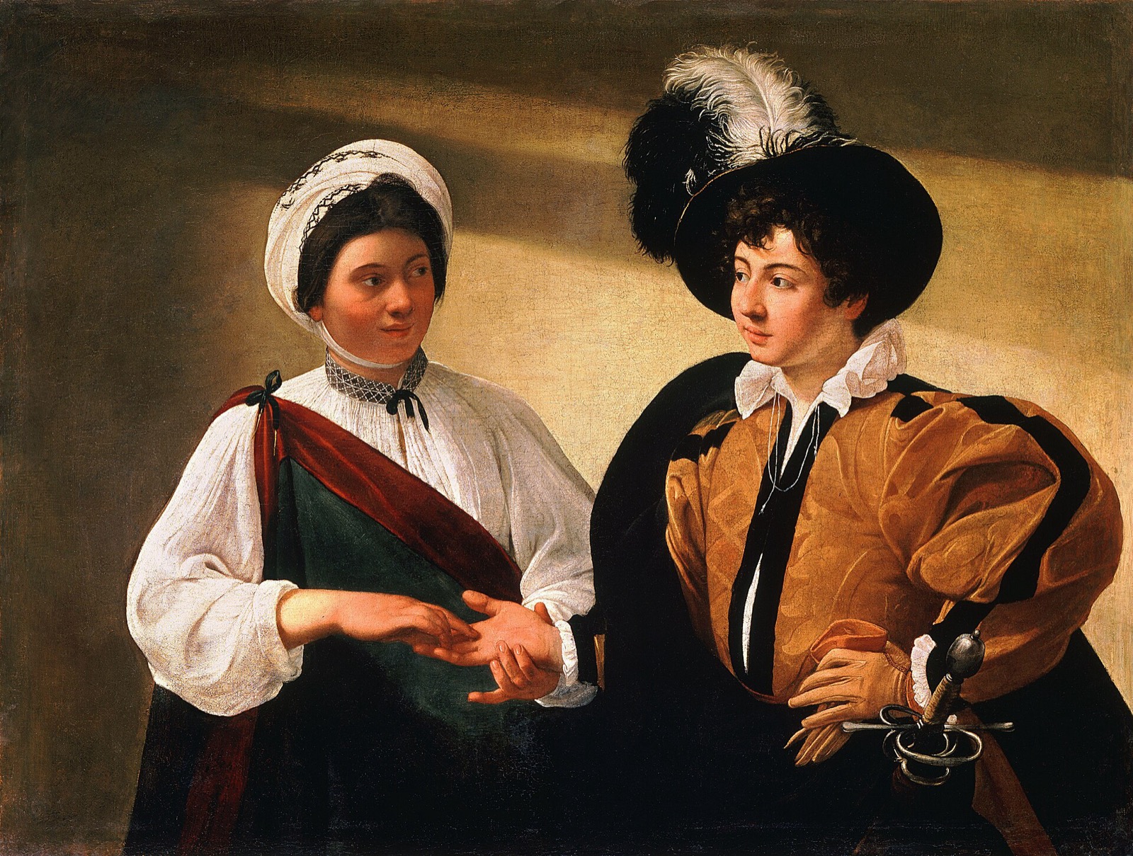 The Fortune Teller