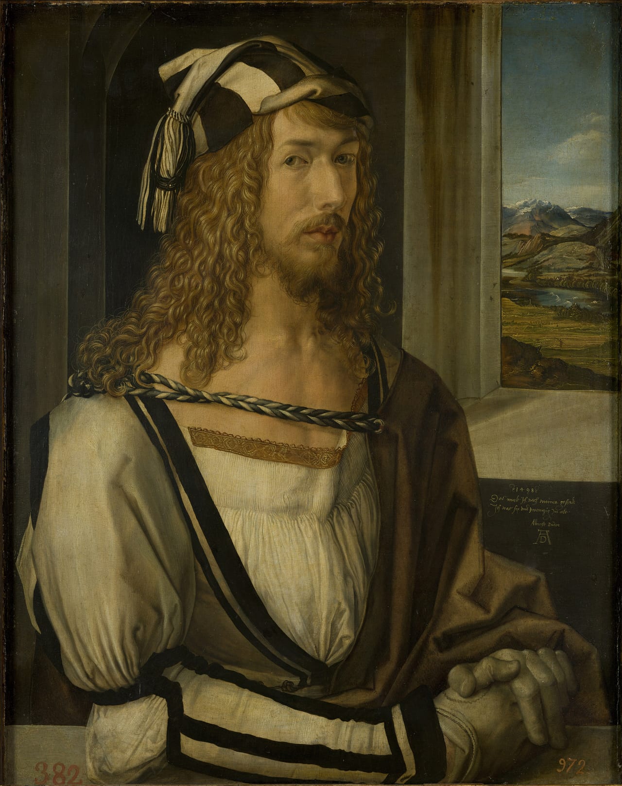 German painting