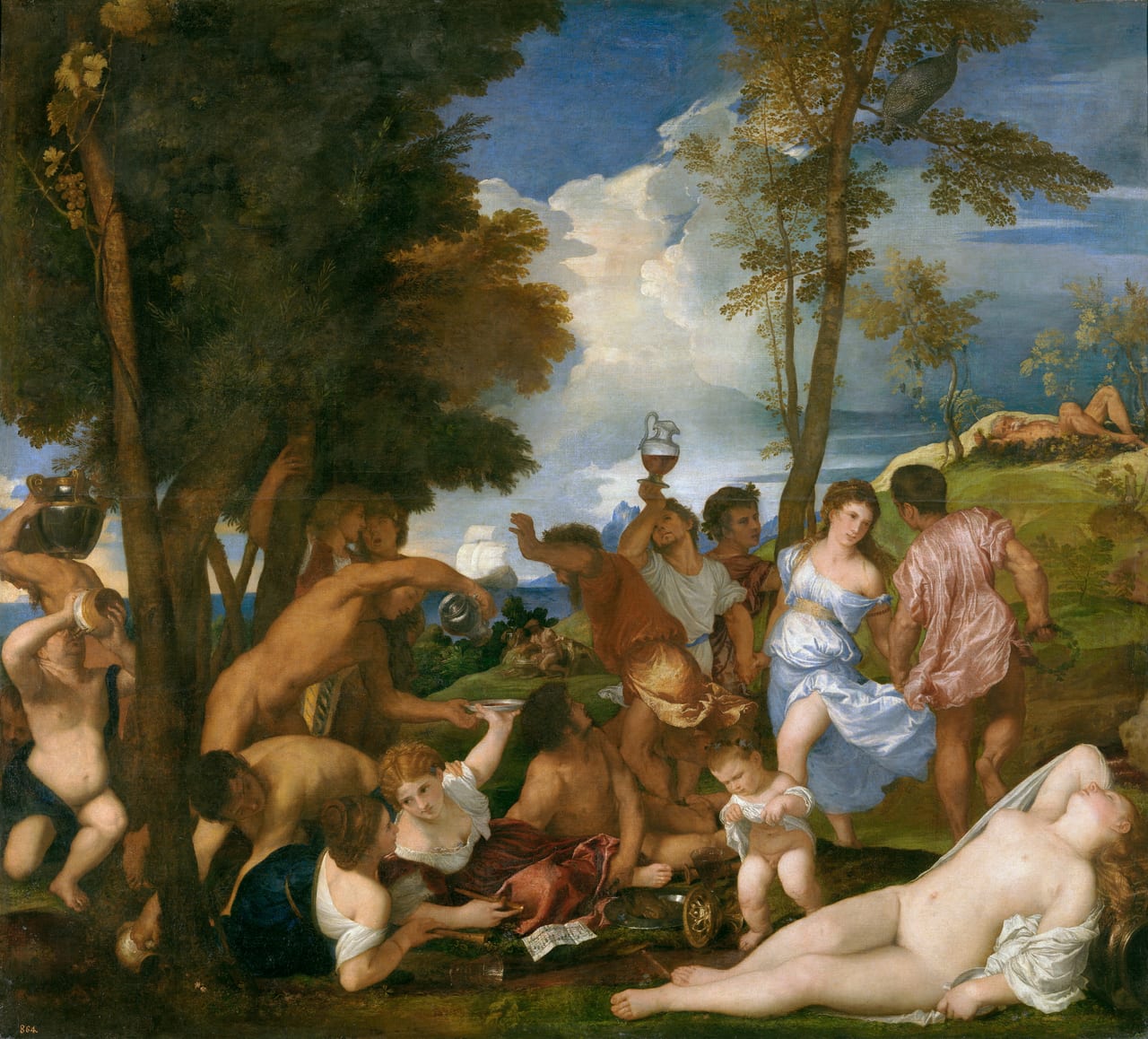 Italian painting