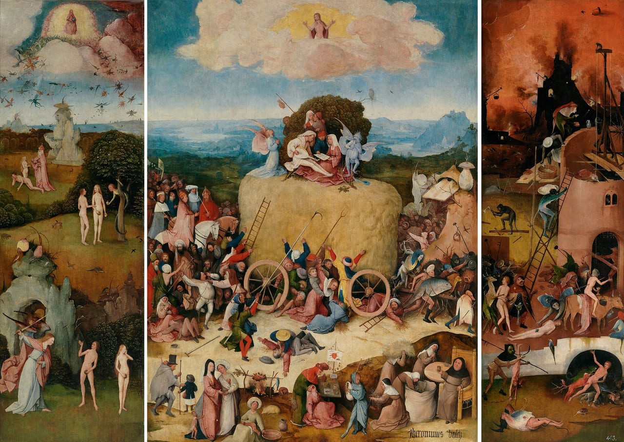 Flemish and Dutch painting