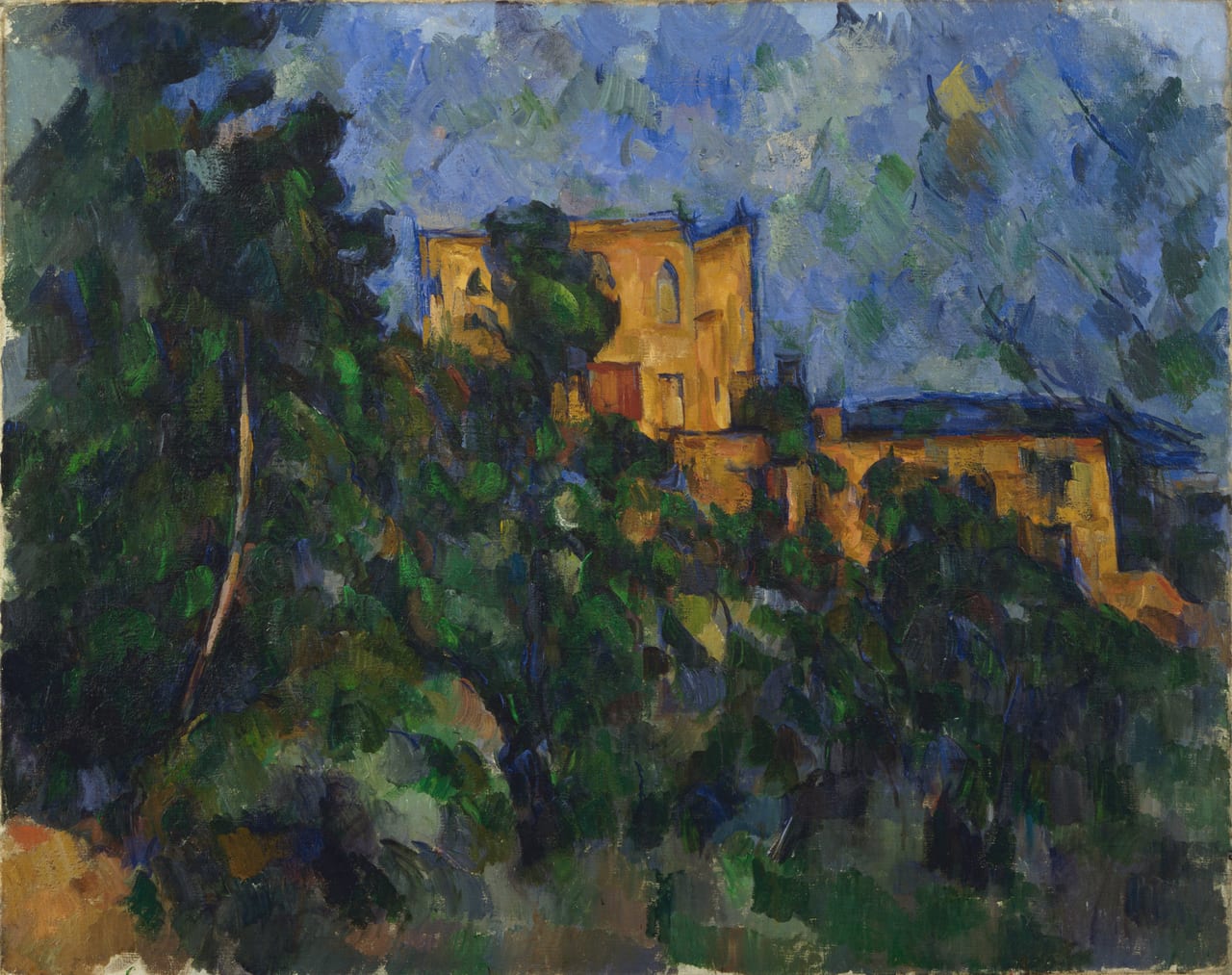 Cézanne's Provence