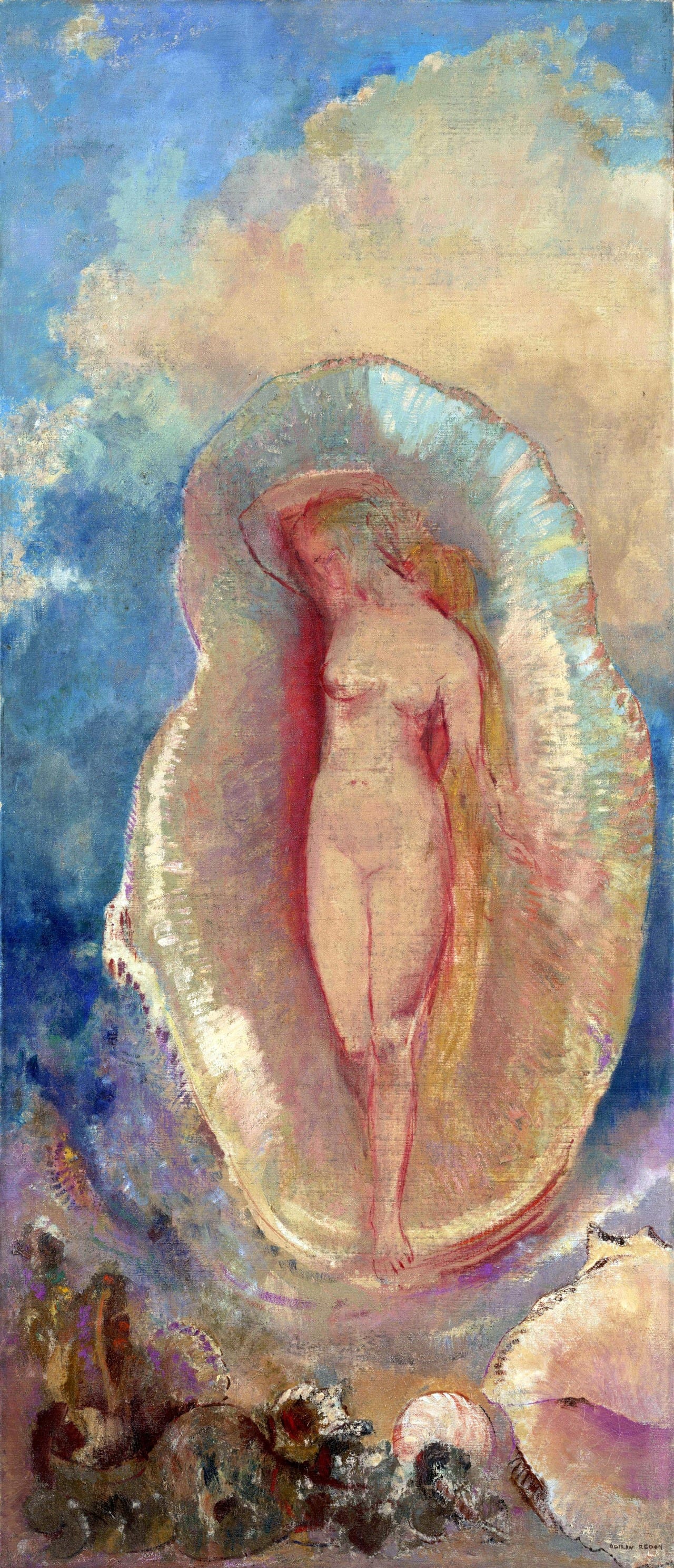 The Birth of Venus