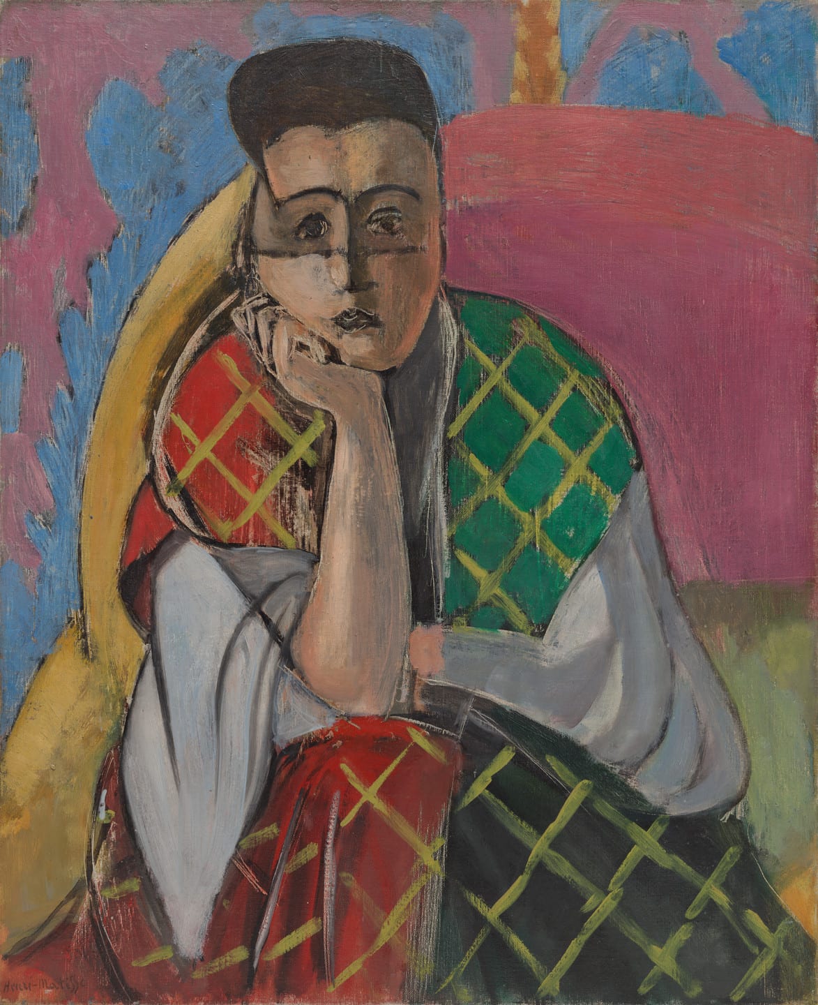 Matisse in motion